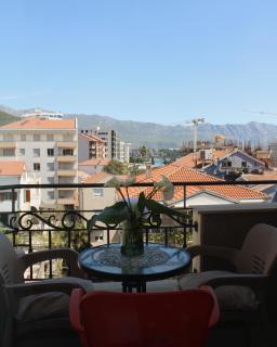 Diva Petra Apartment - Budua - 9