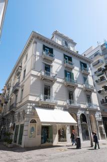 Relais Palazzo Olimpia - Corso Vittorio Emanuele - Salerno - 9
