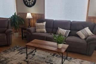 Coastal Charm: SW Oregon home on 2+ quiet acres - Carpenterville - 5