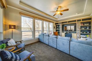 Newport Riverfront Home with Deck and Fire Pit! - Newport - 7
