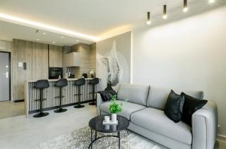 SKY Home- Penthouse Sky -Manufaktura, Bezpłatny, Parking, Klimatyzacja, Dostęp na Kod - Łódź - 8