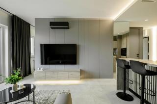 SKY Home- Penthouse Sky -Manufaktura, Bezpłatny, Parking, Klimatyzacja, Dostęp na Kod - Łódź - 1
