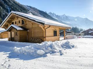 Chalet moderne 4* avec sauna, TV et parking à Argentière - FR-1-343-180 - Chamonix - 9
