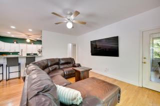 Seasonal Beach and Boat Dock Lake Hartwell Home! - Anderson - 4