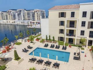 2 Bedroom Apartment by the beach at Port De La Mer-Dubai - Dubaï - 3