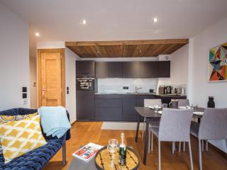 Appartement moderne avec balcon et parking à Chamonix - FR-1-343-220 - 1
