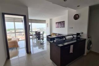CORAL SUITE CON VISTA CIUDAD/PISCINA, GYM, PARQUEO - Guayaquil - 9