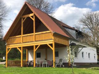 Ferienwohnung am Rohrbacherhof Sabine Rück - Barackenhöfe - 5