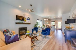 Modern Flagstaff Vacation Rental with 2 Living Areas - Flagstaff - 0
