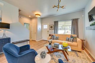 Modern Flagstaff Vacation Rental with 2 Living Areas - Flagstaff - 8