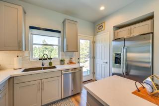 Modern Flagstaff Vacation Rental with 2 Living Areas - Flagstaff - 6