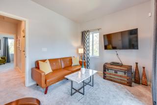 Modern Flagstaff Vacation Rental with 2 Living Areas - Flagstaff - 3