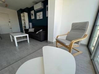 Superbe appartement climatisé, 2 chambres à 200m de la plage - Le Grau-du-Roi - 3