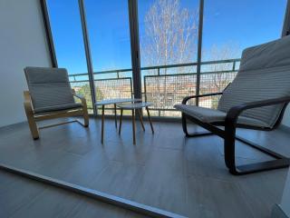 Superbe appartement climatisé, 2 chambres à 200m de la plage - Le Grau-du-Roi - 4
