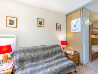 Studio cosy avec balcon, parking couvert, proche centre et navette gratuite – Val d'Isère - FR-1-694-59 - Val-d'Isère - 8