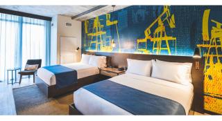 Hotel Indigo Tulsa DWTN/Entertainment Area - Tulsa - 2