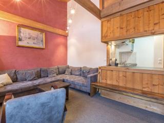 Charmant duplex 3 pièces avec balcon sud, près du centre et des pistes, parking, WiFi - FR-1-694-145 - Val dʼIsère - 9