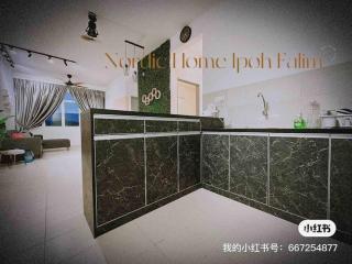 Nordic Home Falim 31 Astro - Ipoh - 4