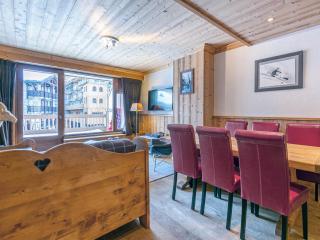 Appartement élégant 3 pièces cabine avec wifi, skis aux pieds, en résidence de standing à Val-d'Isère - FR-1-694-218 - Val dʼIsère - 9