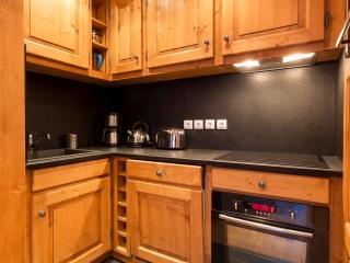 Appartement élégant 3 pièces cabine avec wifi, skis aux pieds, en résidence de standing à Val-d'Isère - FR-1-694-218 - Val dʼIsère - 6