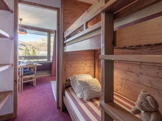 Charmant studio avec alcôve, balcon, proche centre et pistes à Val-d'Isère - FR-1-694-225 - Val-d'Isère - 3
