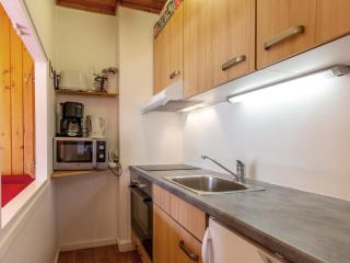 Studio de 25m² au 6ème étage, proche centre, balcon, Wifi, animaux acceptés - FR-1-694-264 - Val dʼIsère - 6
