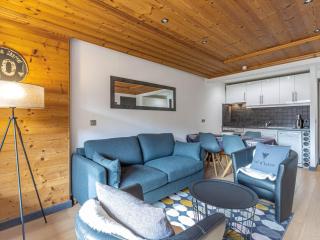 Appartement élégant à Val-d'Isère avec balcon, parking, wifi - FR-1-694-270 - Val dʼIsère - 9