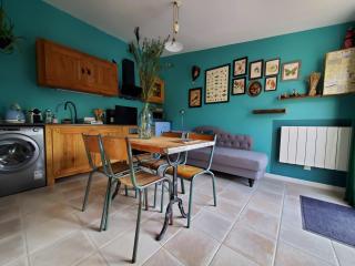 La Dolce Vita - Studio dans propriété avec piscine - 5