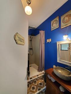 La Dolce Vita - Studio dans propriété avec piscine - Montpeyroux - 3