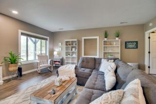 Waterfront Home Near Mark Twain National Forest - Poplar Bluff - 4