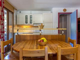 Appartement cosy, proche pistes et centre, 3 pièces, 6 pers, cheminée, balcon, parking - FR-1-437-53 - La Clusaz - 7