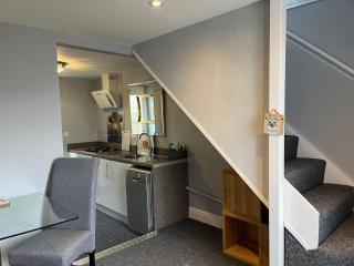 The Coquet Apartment - short stroll to Warkworth Castle and Hermitage - Warkworth - 6