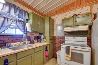 Stargaze, Hike and Kayak Cabin Near Copper Breaks! - - 9