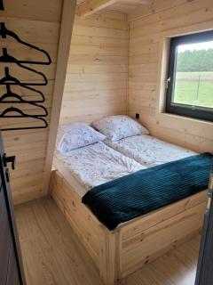 PAKLADA Domek całoroczny - Karsin - 2