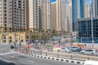 Marina Dreams Studio with a Tropical Twist - Dubai - 6