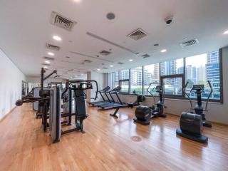 Marina Dreams Studio with a Tropical Twist - Dubai - 3