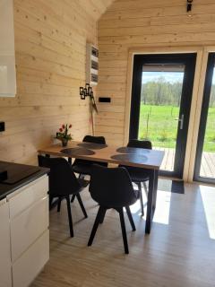 PAKLADA Domek całoroczny 2 - 4