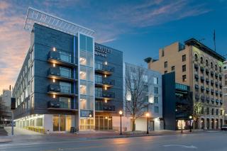 Fairfield Inn & Suites Fort Worth Downtown/Convention Center - Fort Worth - 8