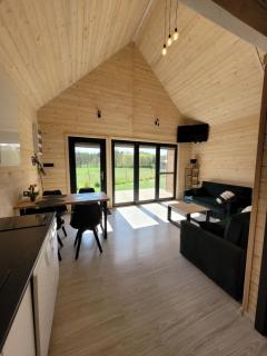 PAKLADA Domek całoroczny 2 - 6