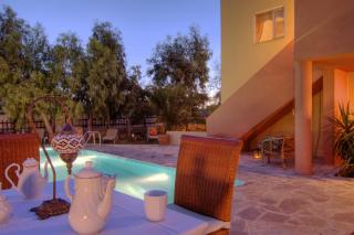 Villa Despina 1 Plakias Private Villa, Private Swimming Pool Garden,Amazing View - Lefkogeia - 9