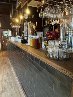 The Walrus Bar and Hostel - Londres - 8