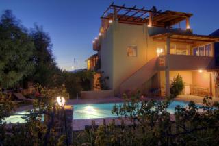 Villa Despina 1 Plakias Private Villa, Private Swimming Pool Garden,Amazing View - Lefkogeia - 7