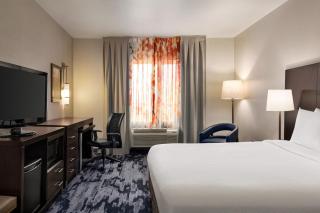 Fairfield Inn & Suites by Marriott Amarillo Airport - Amarillo - 3
