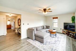 Columbia City Vacation Rental with Lake Access - Columbia City - 8