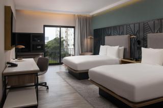 Courtyard by Marriott Santo Domingo - Santo Domingo - 5