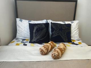 A cozy 1 br Scandinavian inspired condo unit near the beach - Davao City - 4
