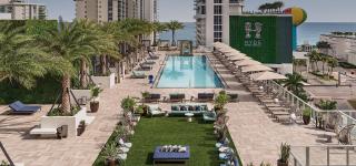 Lux apartment Hyde Beach House - Hollywood - 6