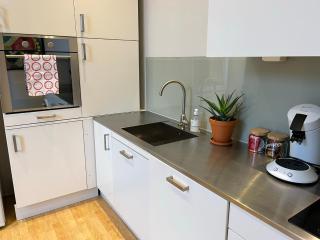 Fredrikstad Cicignon, peaceful but central with garden, parking and long stay facilities - 2