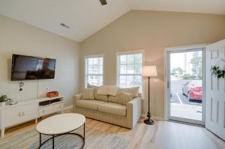 Walk to Ocean Myrtle Beach Home with Pool Access - Myrtle Beach - 5