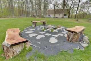 Pet-Friendly Grand Pine Bush Retreat on 2 Acres! - Pine Bush - 9